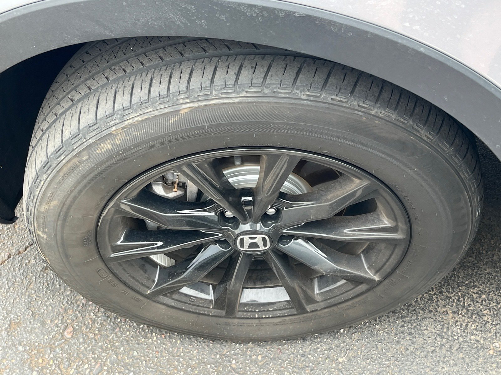 2025 Honda CR-V Hybrid Sport — photo 6 thumbnail