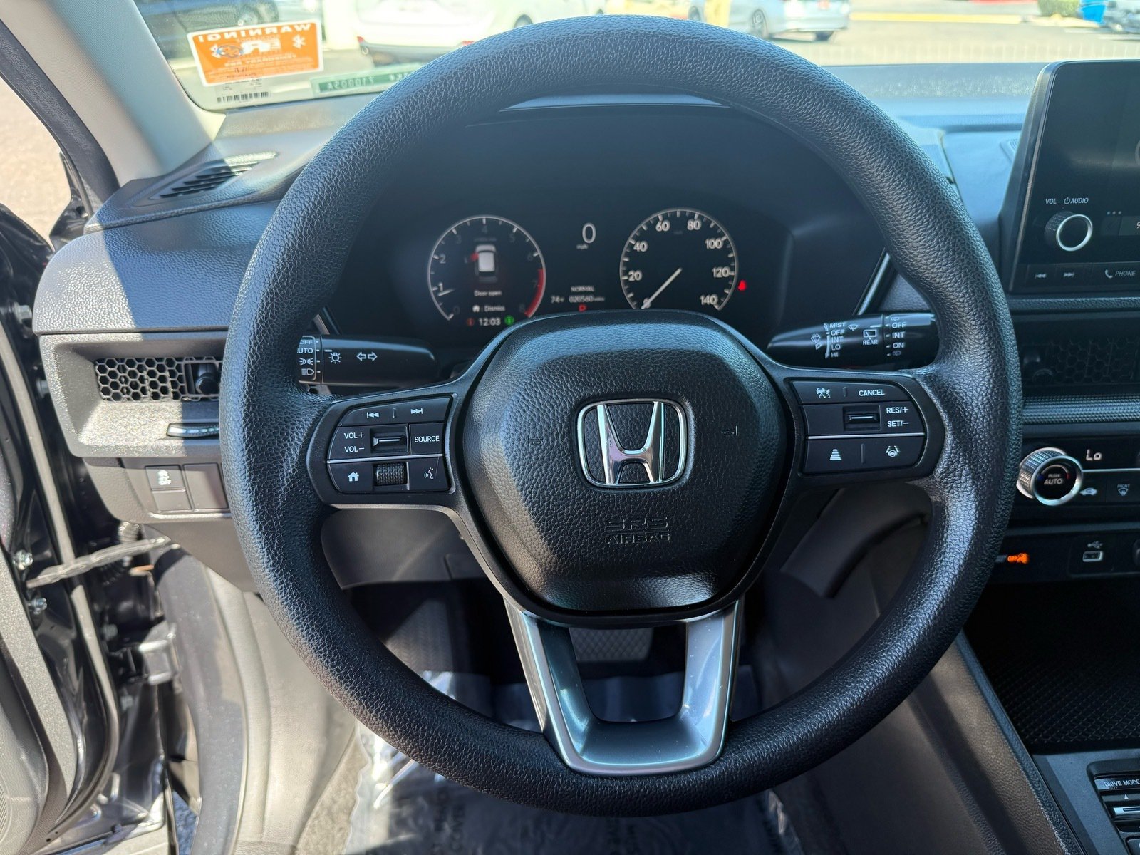 2025 Honda CR-V LX — photo 14 thumbnail