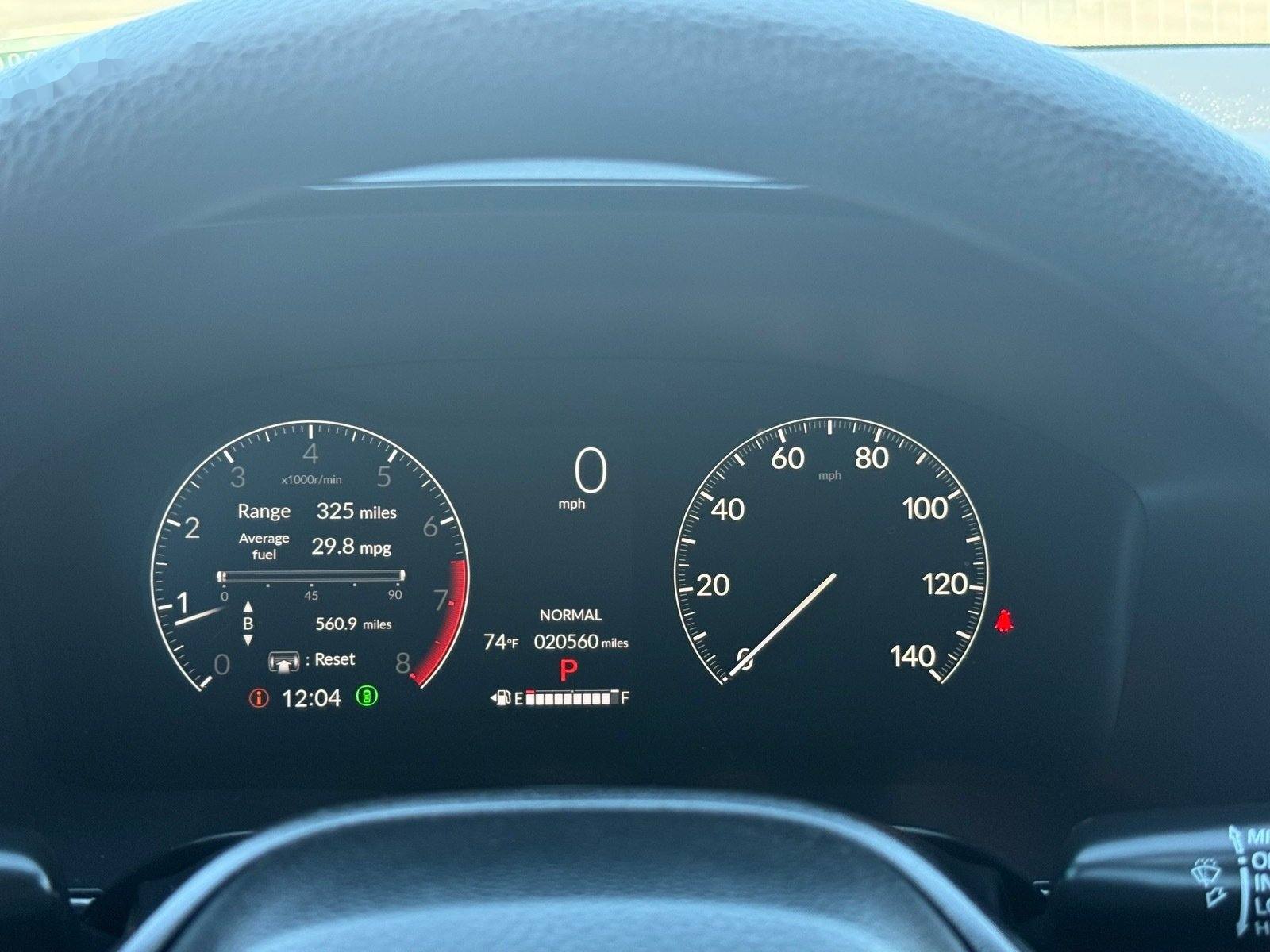 2025 Honda CR-V LX — photo 17 thumbnail
