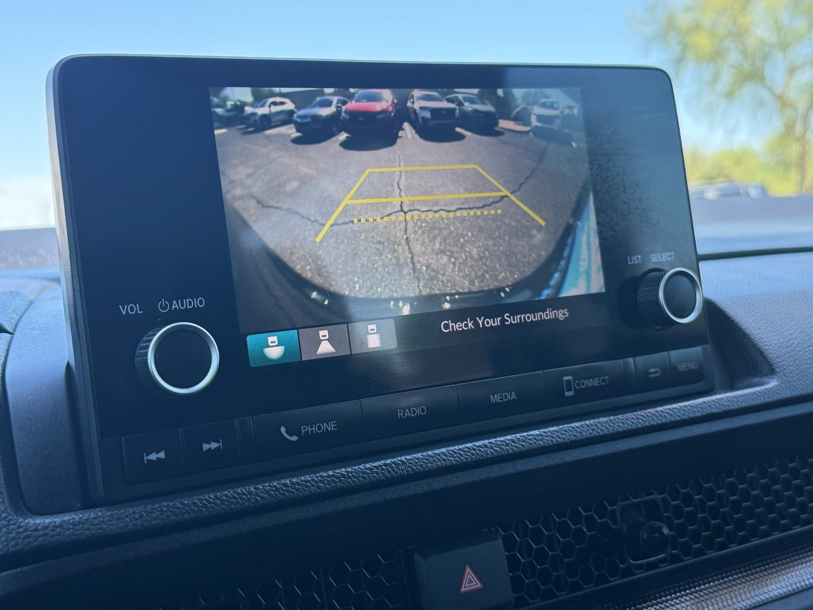 2025 Honda CR-V LX — photo 20 thumbnail