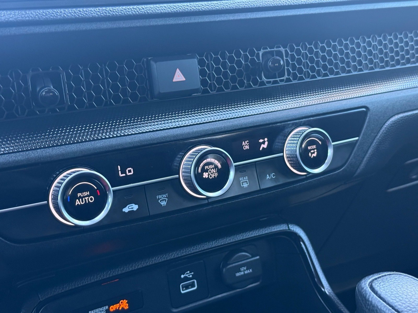 2025 Honda CR-V LX — photo 21 thumbnail