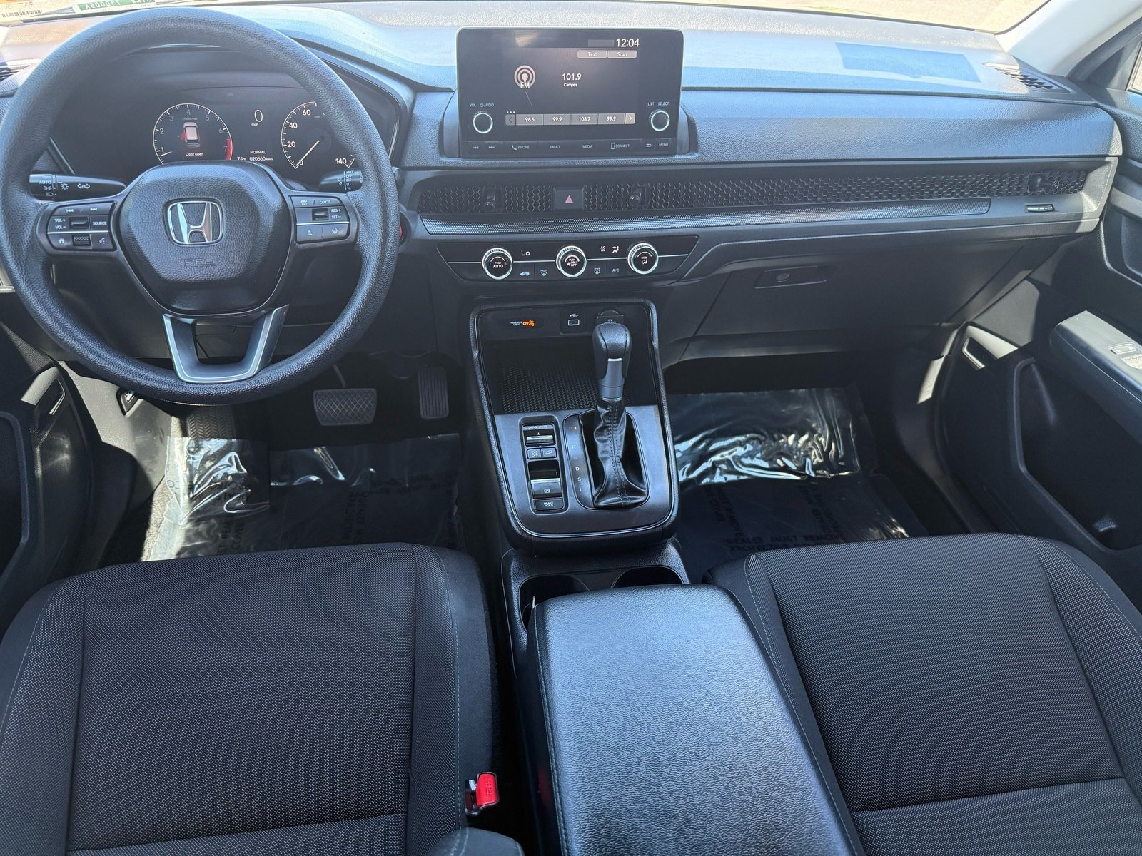 2025 Honda CR-V LX — photo 26 thumbnail