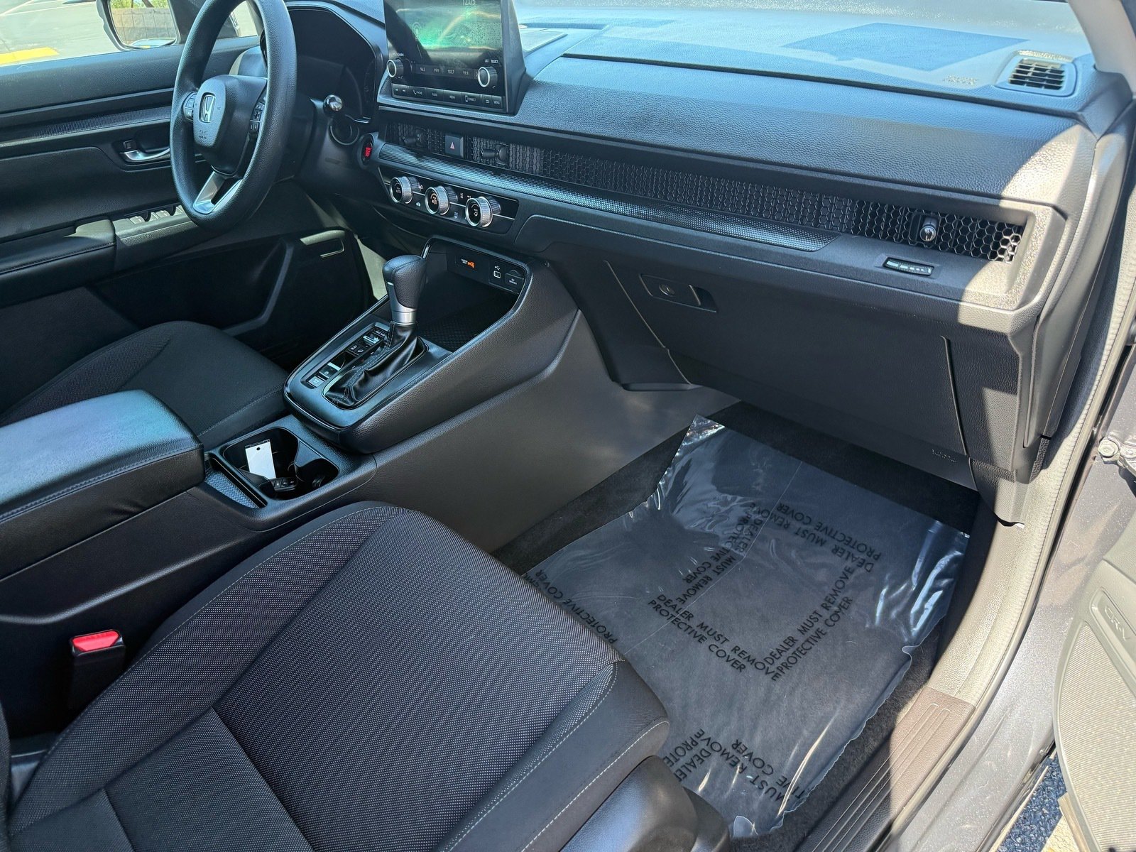 2025 Honda CR-V LX — photo 28 thumbnail