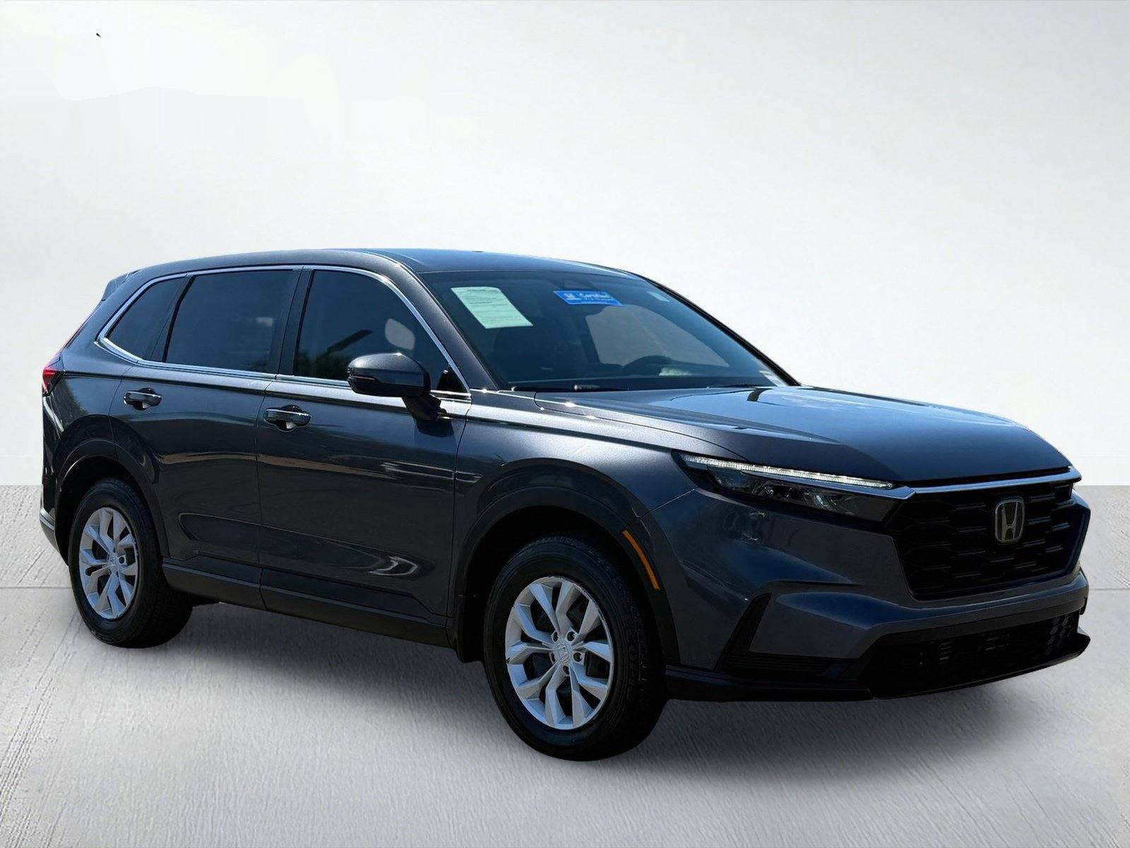 2025 Honda CR-V LX — photo 8 thumbnail