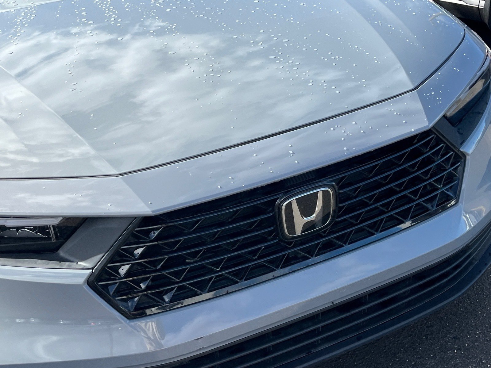 2025 Honda Accord Sedan SE — photo 5 thumbnail