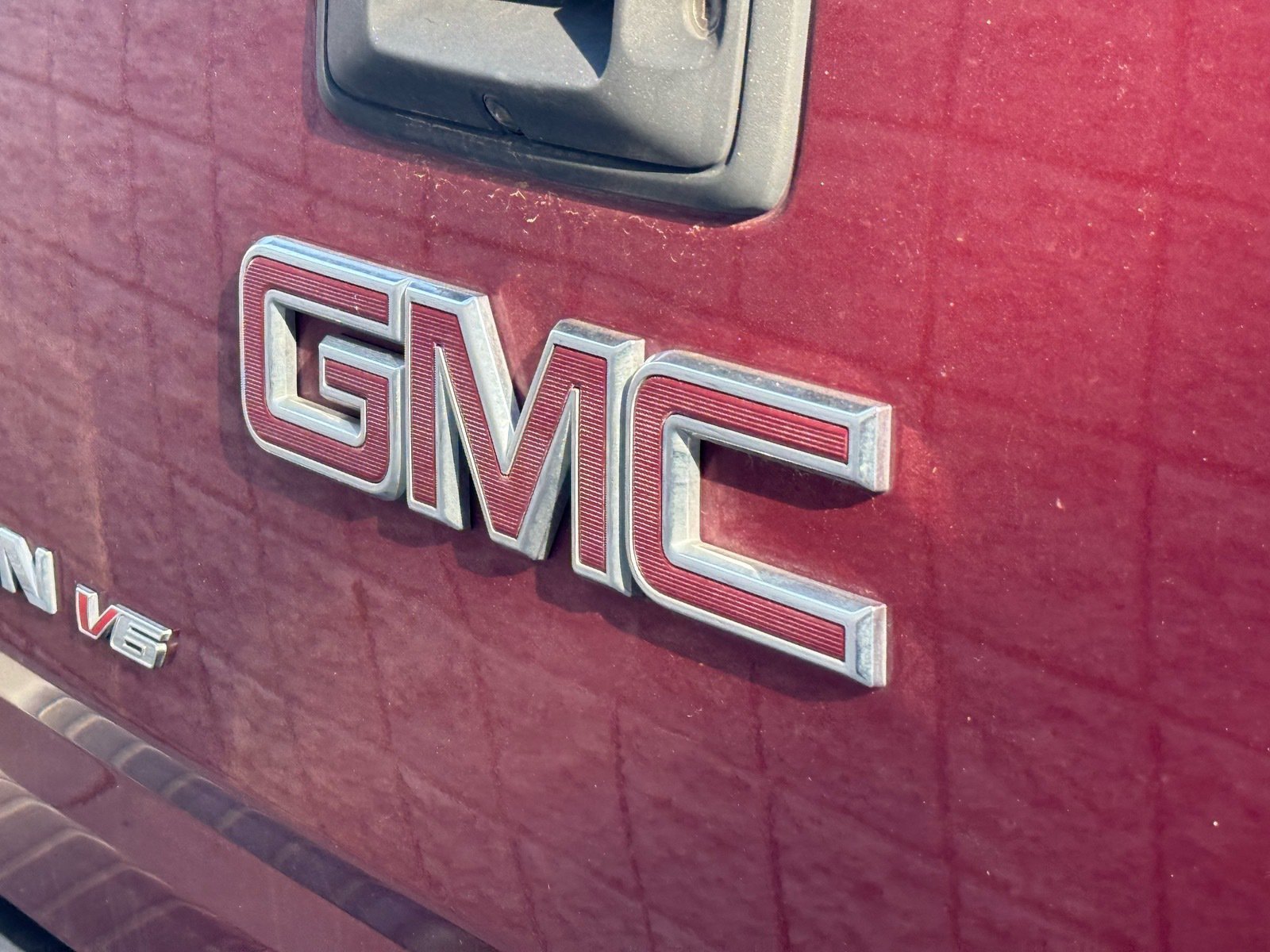 2018 GMC Canyon SLE1 — photo 10 thumbnail