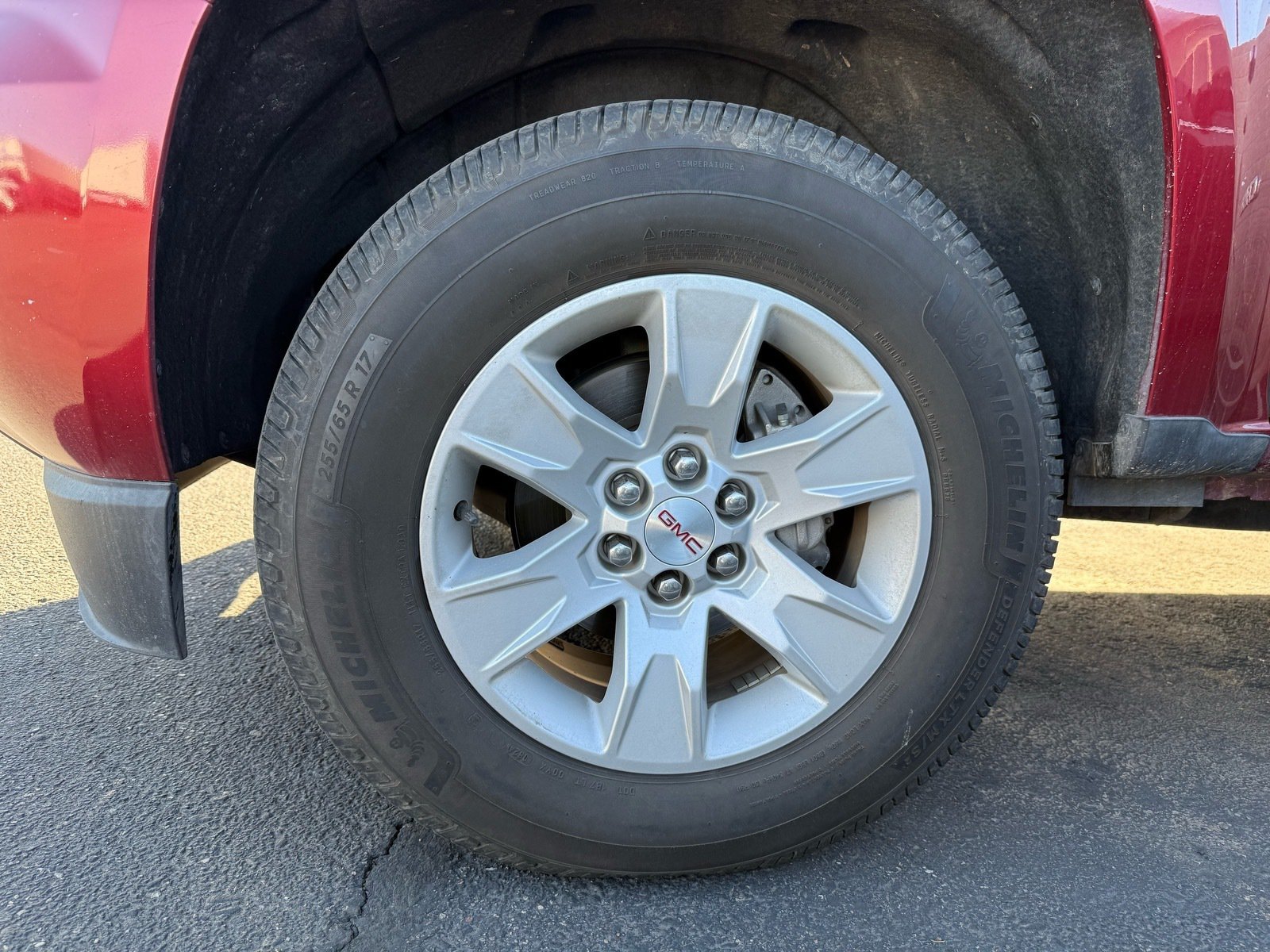 2018 GMC Canyon SLE1 — photo 5 thumbnail