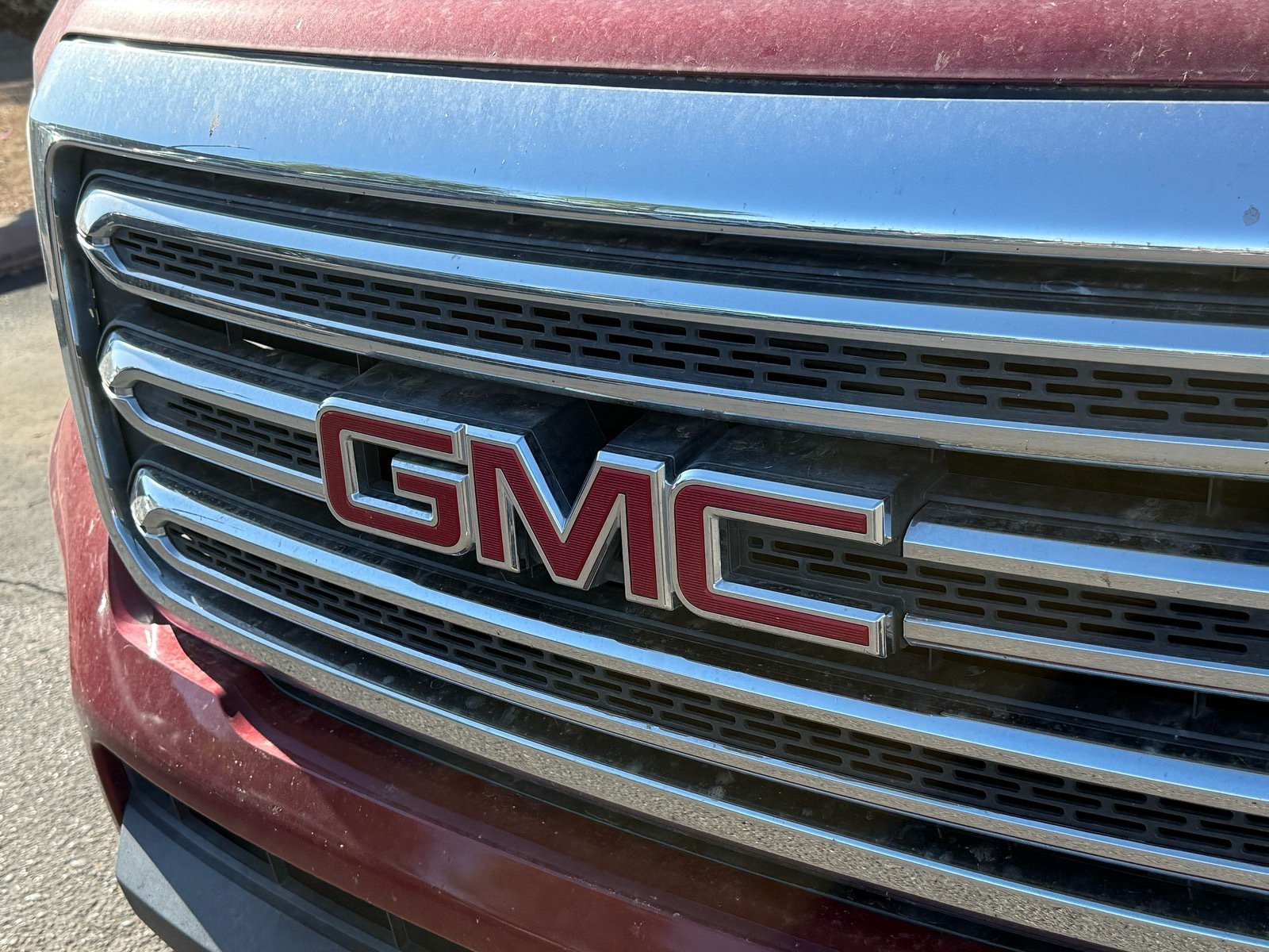 2018 GMC Canyon SLE1 — photo 6 thumbnail