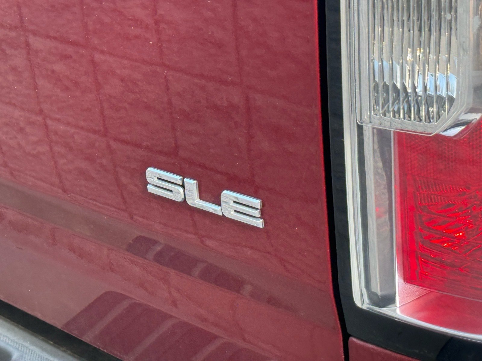 2018 GMC Canyon SLE1 — photo 9 thumbnail