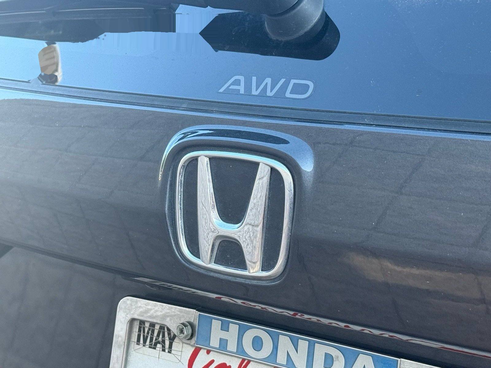 2025 Honda CR-V Hybrid Sport-L — photo 10 thumbnail