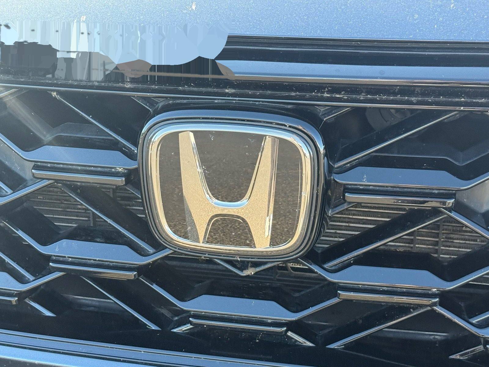 2025 Honda CR-V Hybrid Sport-L — photo 6 thumbnail
