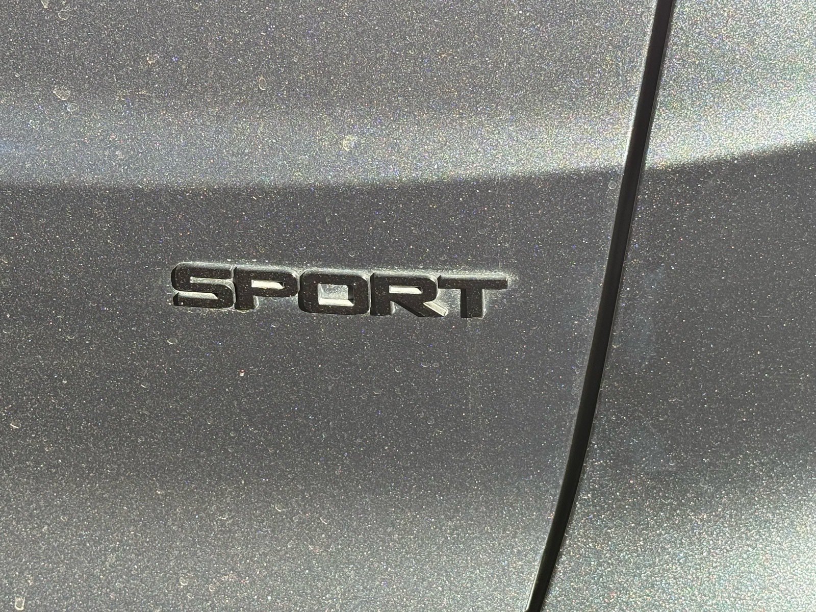 2025 Honda CR-V Hybrid Sport-L — photo 9 thumbnail