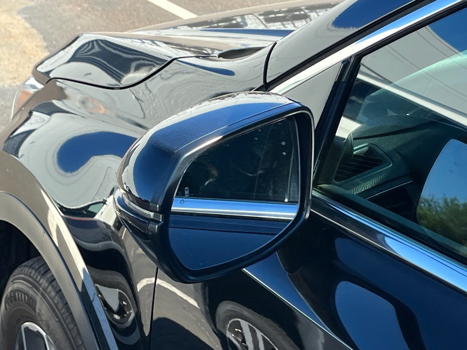 2022 Honda CR-V EX-L — photo 7 thumbnail