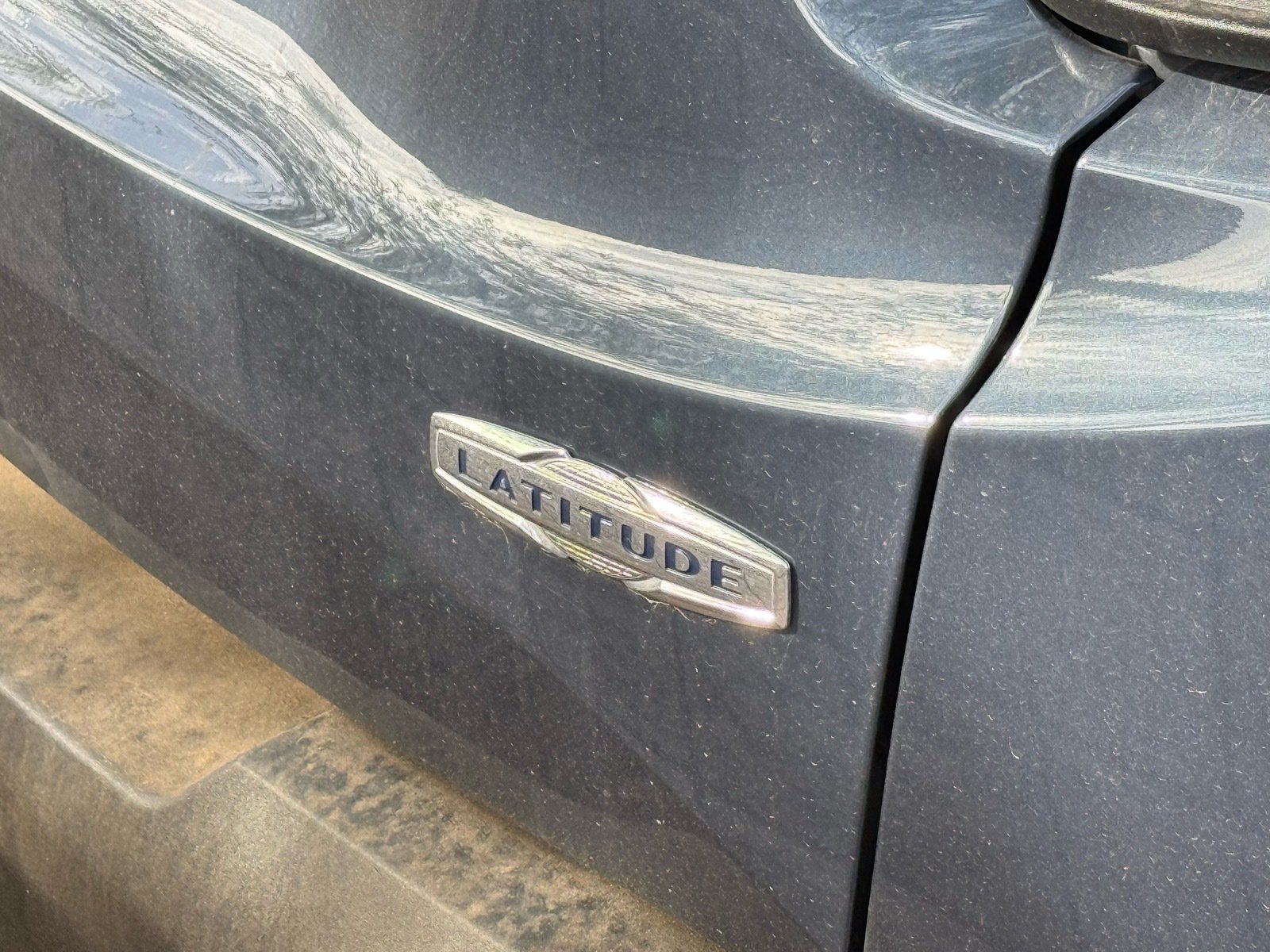 2021 Jeep Renegade Latitude — photo 9 thumbnail