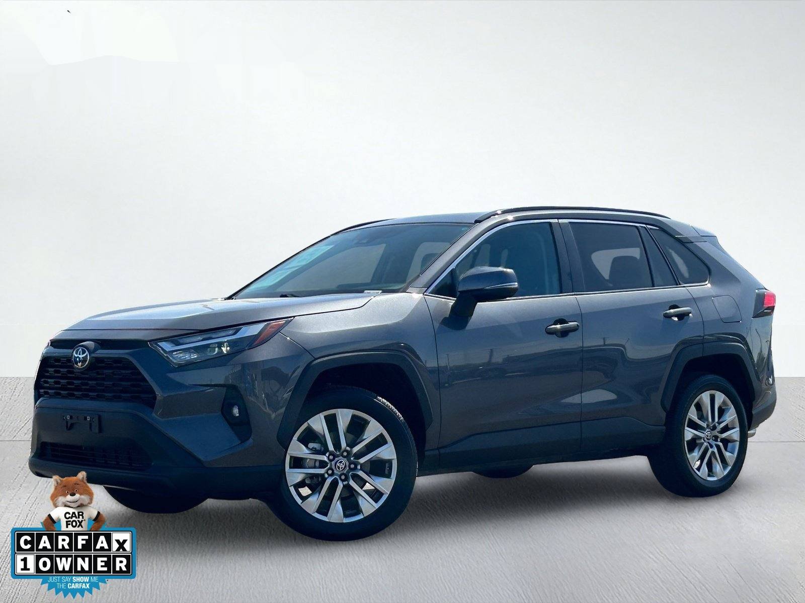 2025 Toyota RAV4 XLE Premium — photo 1