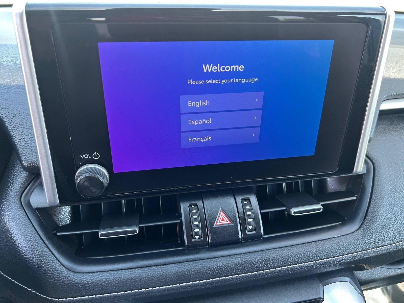 2025 Toyota RAV4 XLE Premium — photo 23 thumbnail