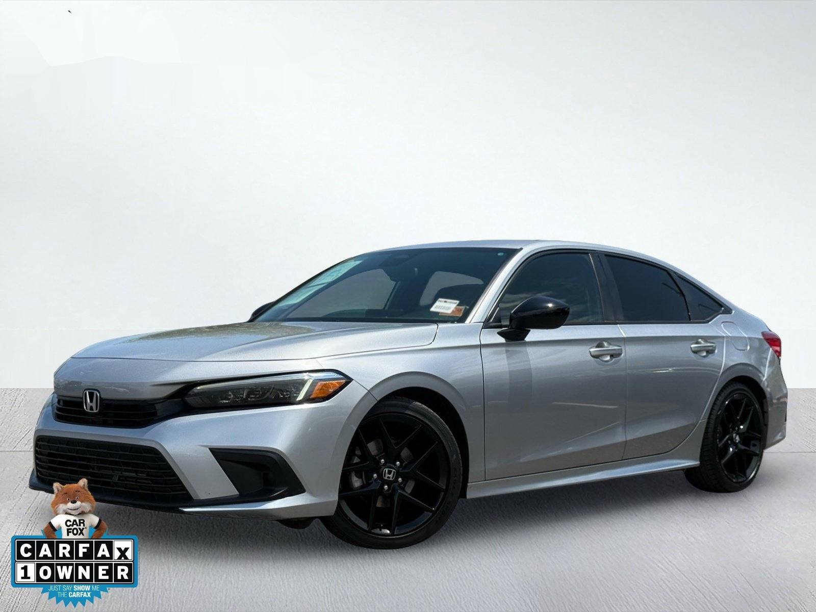 2024 Honda Civic Sport — photo 1