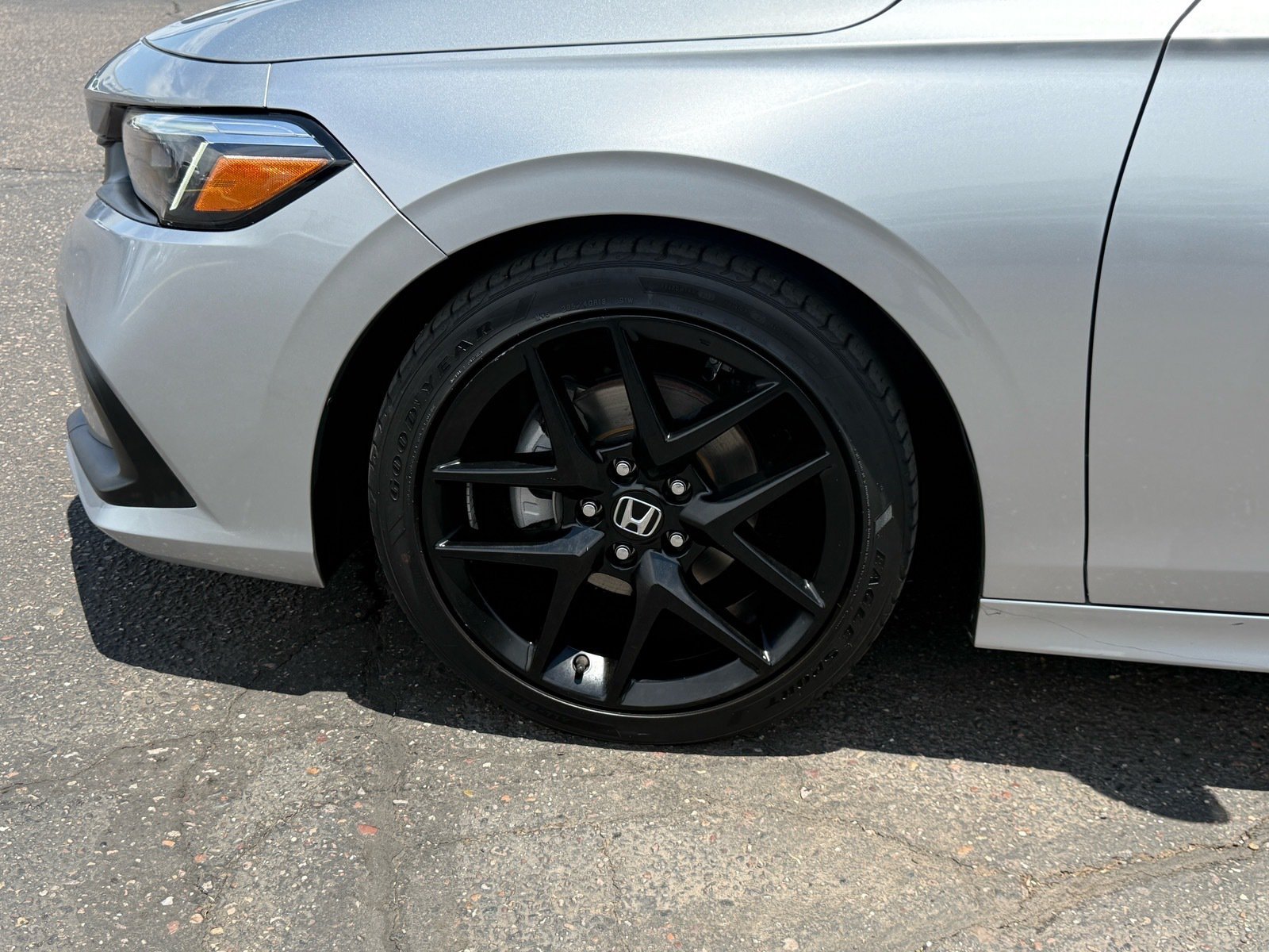 2024 Honda Civic Sport — photo 10 thumbnail