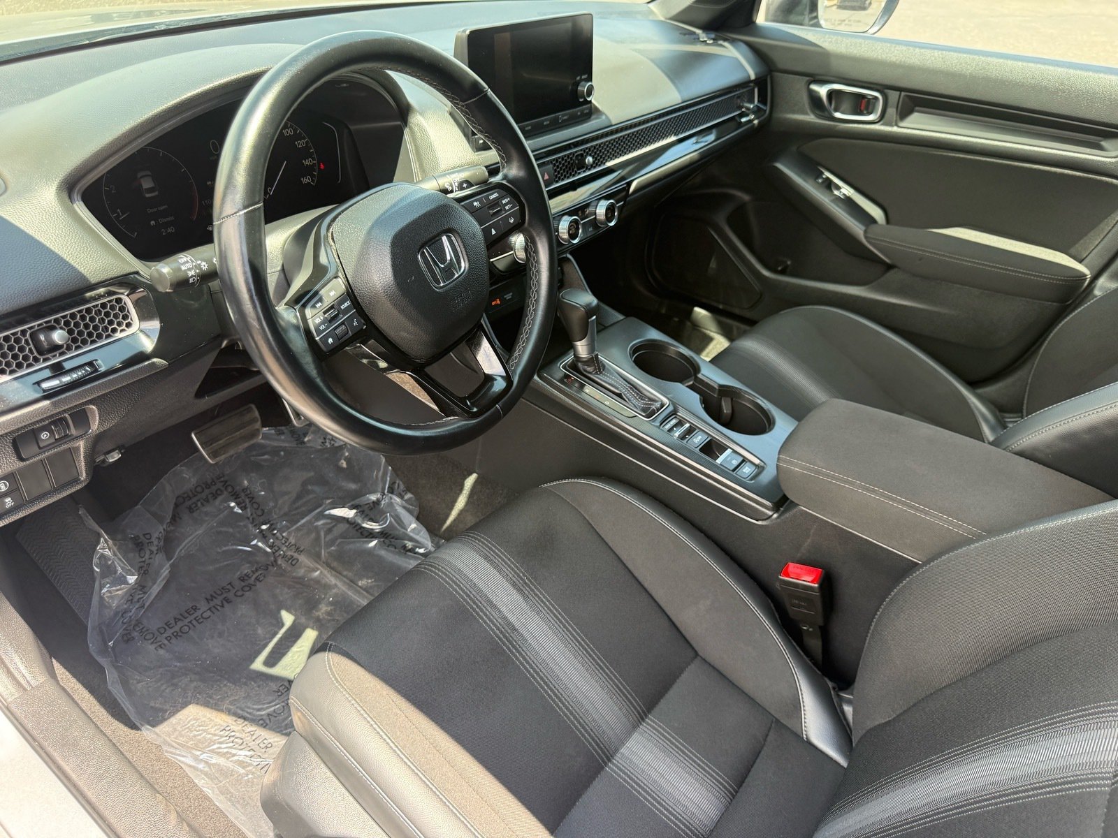 2024 Honda Civic Sport — photo 11 thumbnail