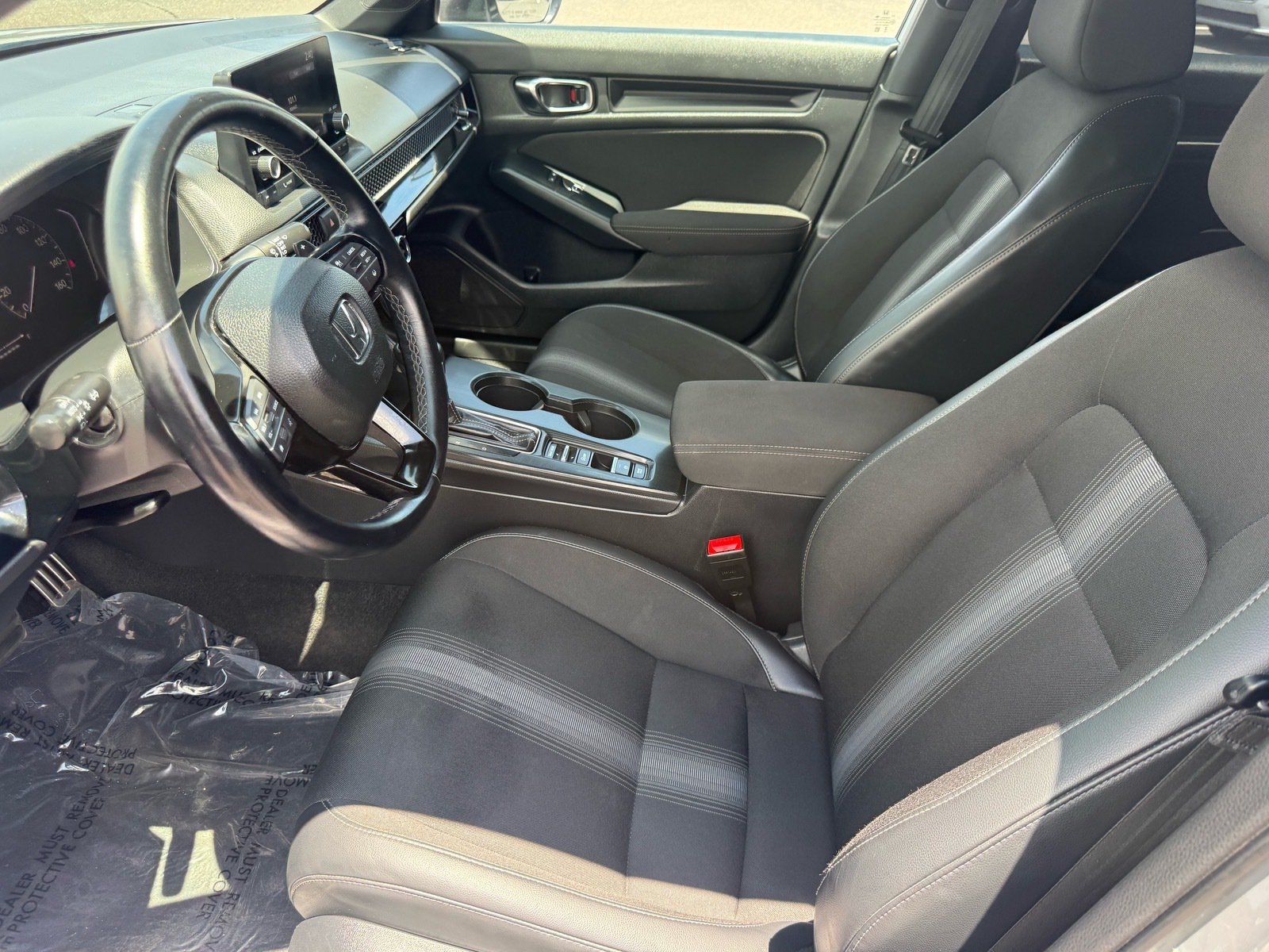 2024 Honda Civic Sport — photo 12 thumbnail