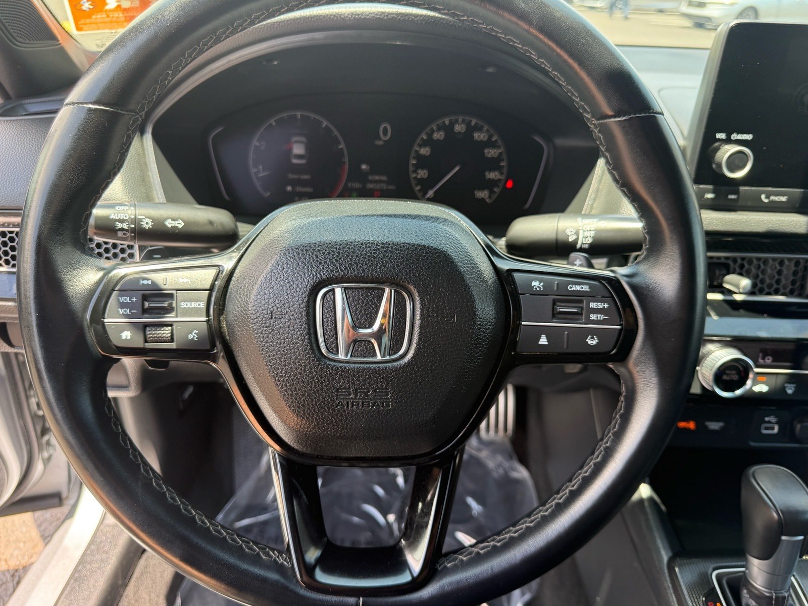 2024 Honda Civic Sport — photo 14 thumbnail