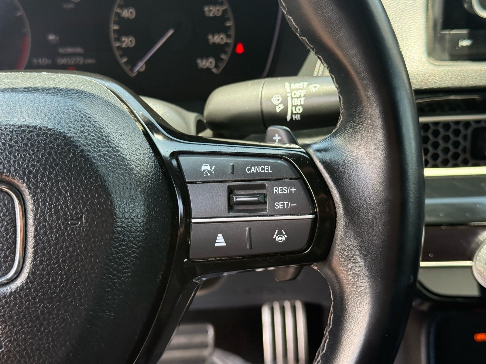 2024 Honda Civic Sport — photo 16 thumbnail
