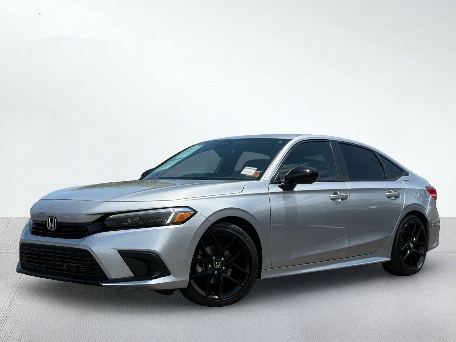 2024 Honda Civic Sport — photo 2 thumbnail