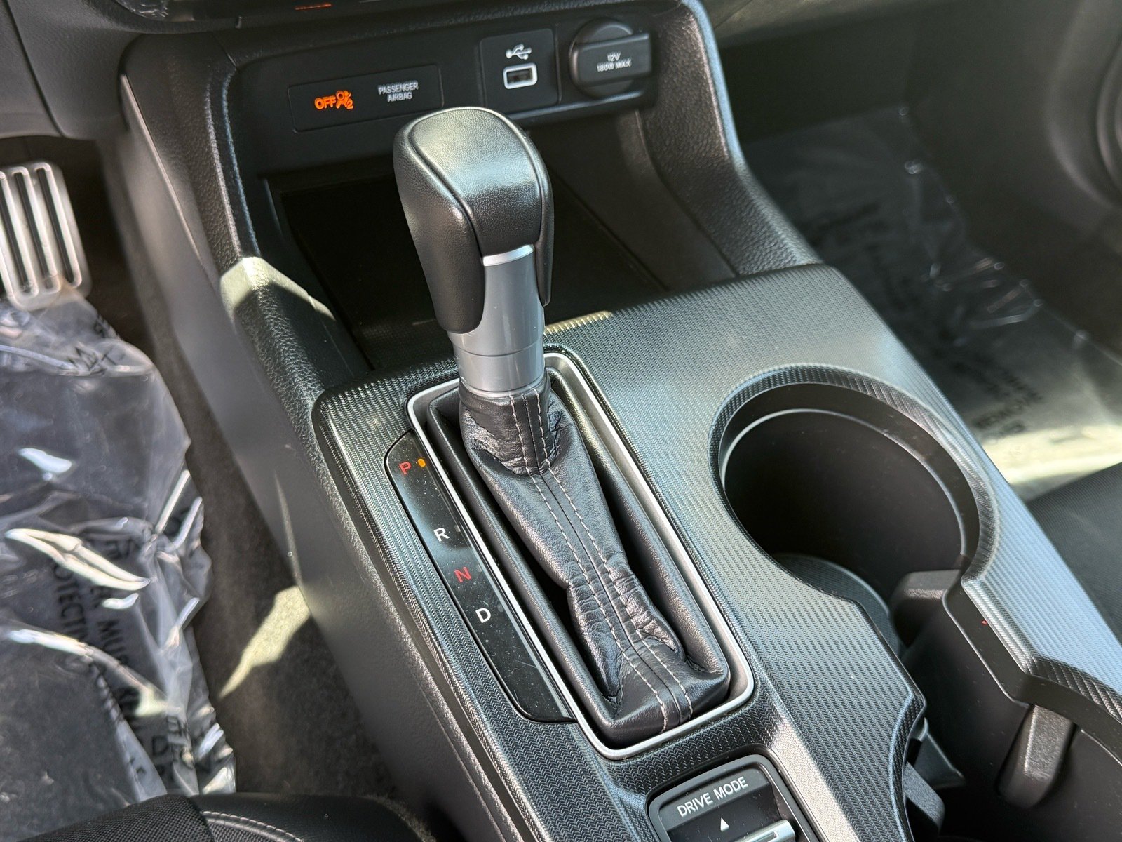 2024 Honda Civic Sport — photo 22 thumbnail