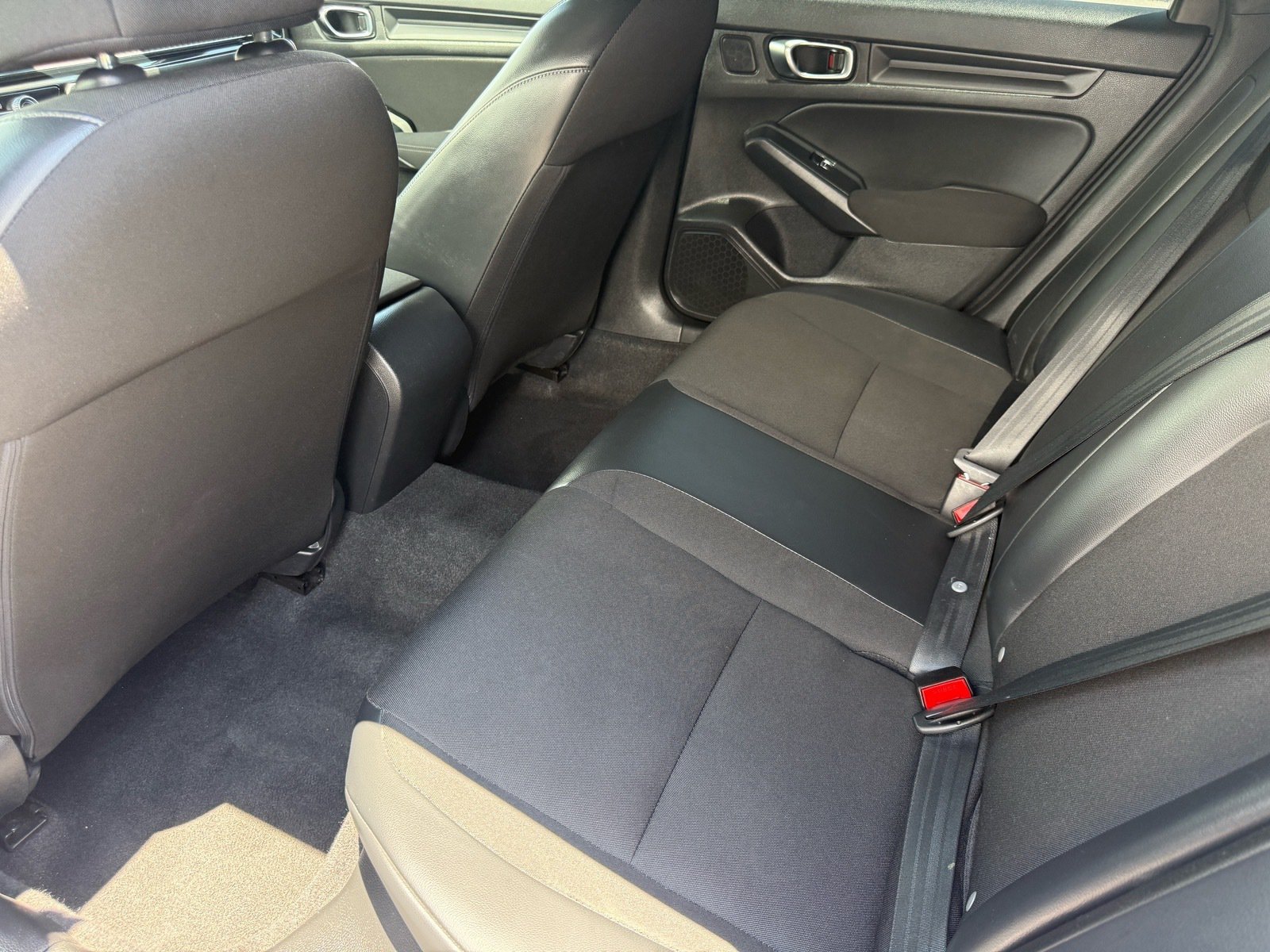 2024 Honda Civic Sport — photo 23 thumbnail
