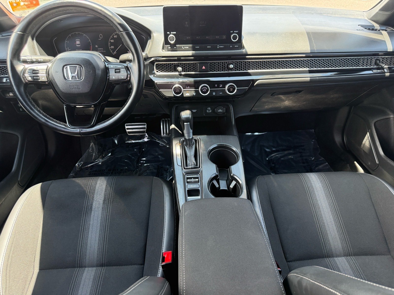 2024 Honda Civic Sport — photo 24 thumbnail