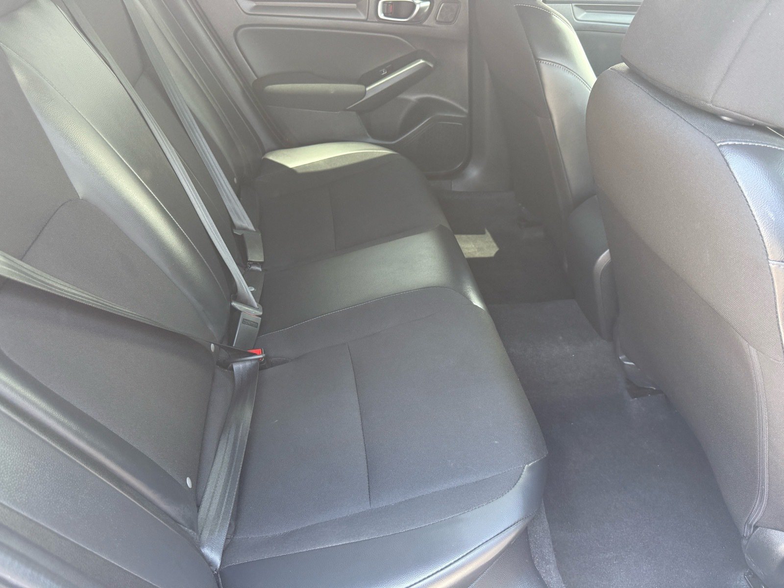 2024 Honda Civic Sport — photo 25 thumbnail