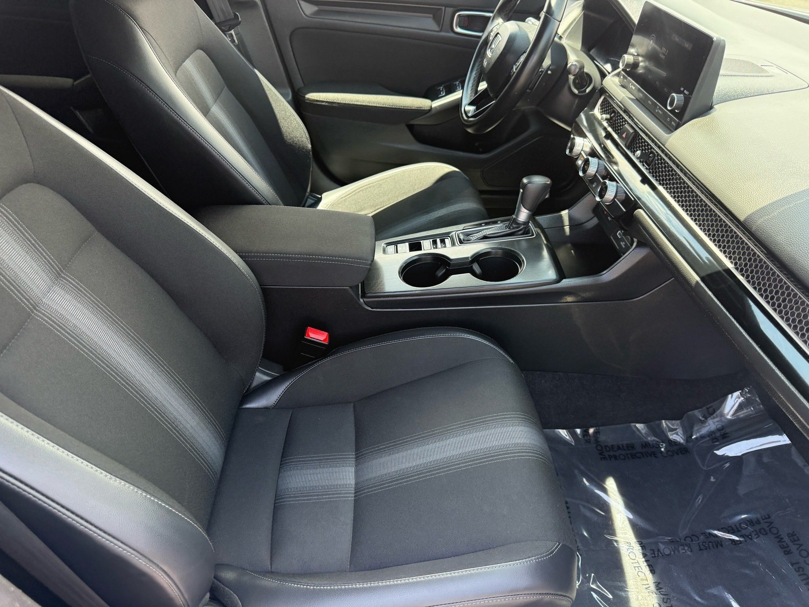 2024 Honda Civic Sport — photo 26 thumbnail