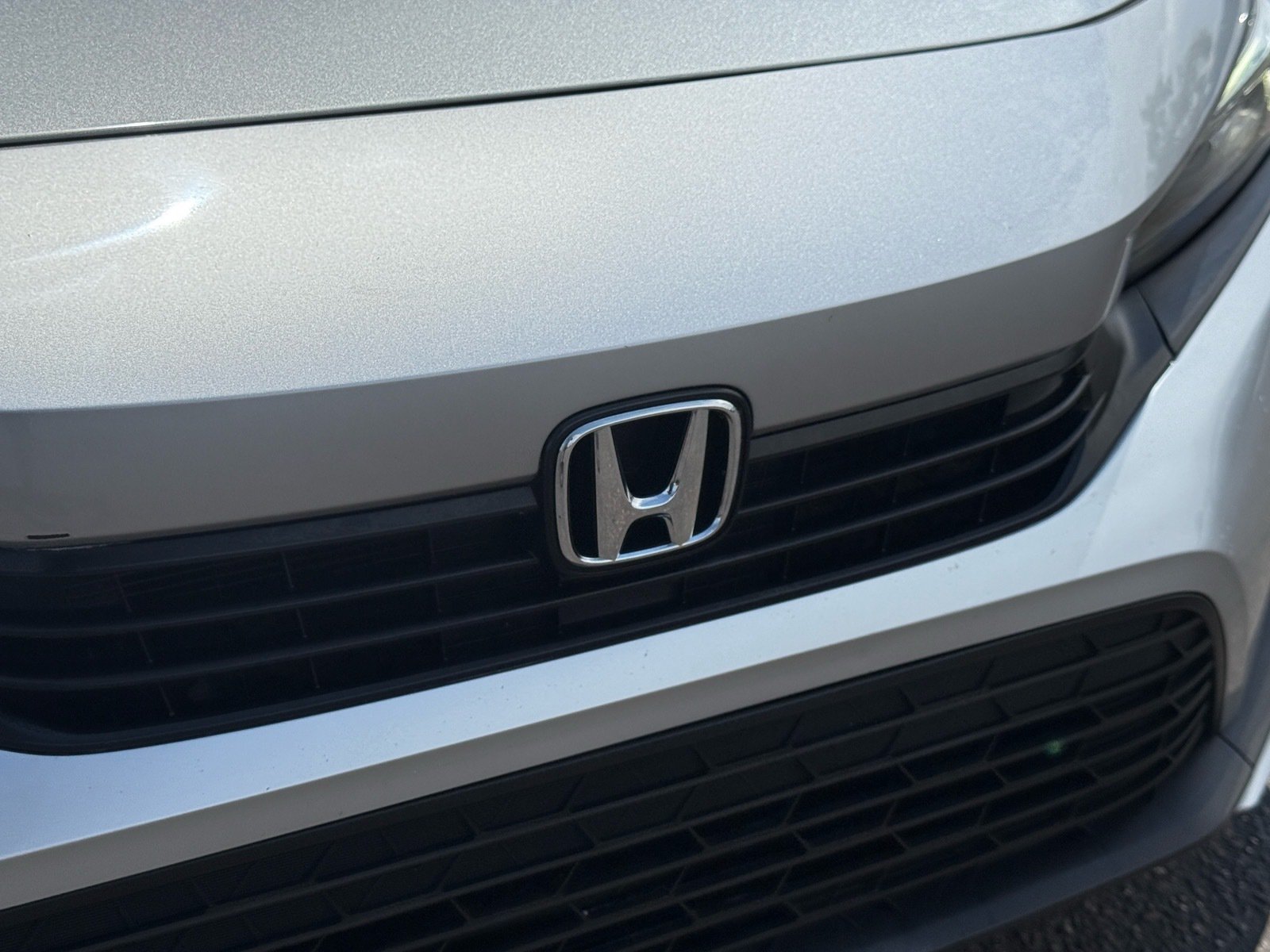 2024 Honda Civic Sport — photo 27 thumbnail