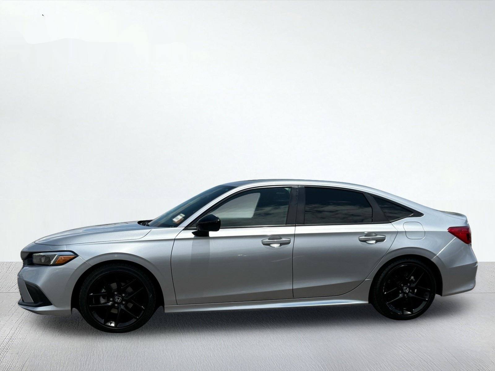 2024 Honda Civic Sport — photo 3 thumbnail