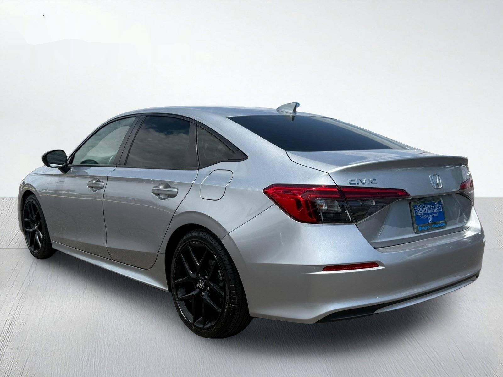 2024 Honda Civic Sport — photo 4 thumbnail