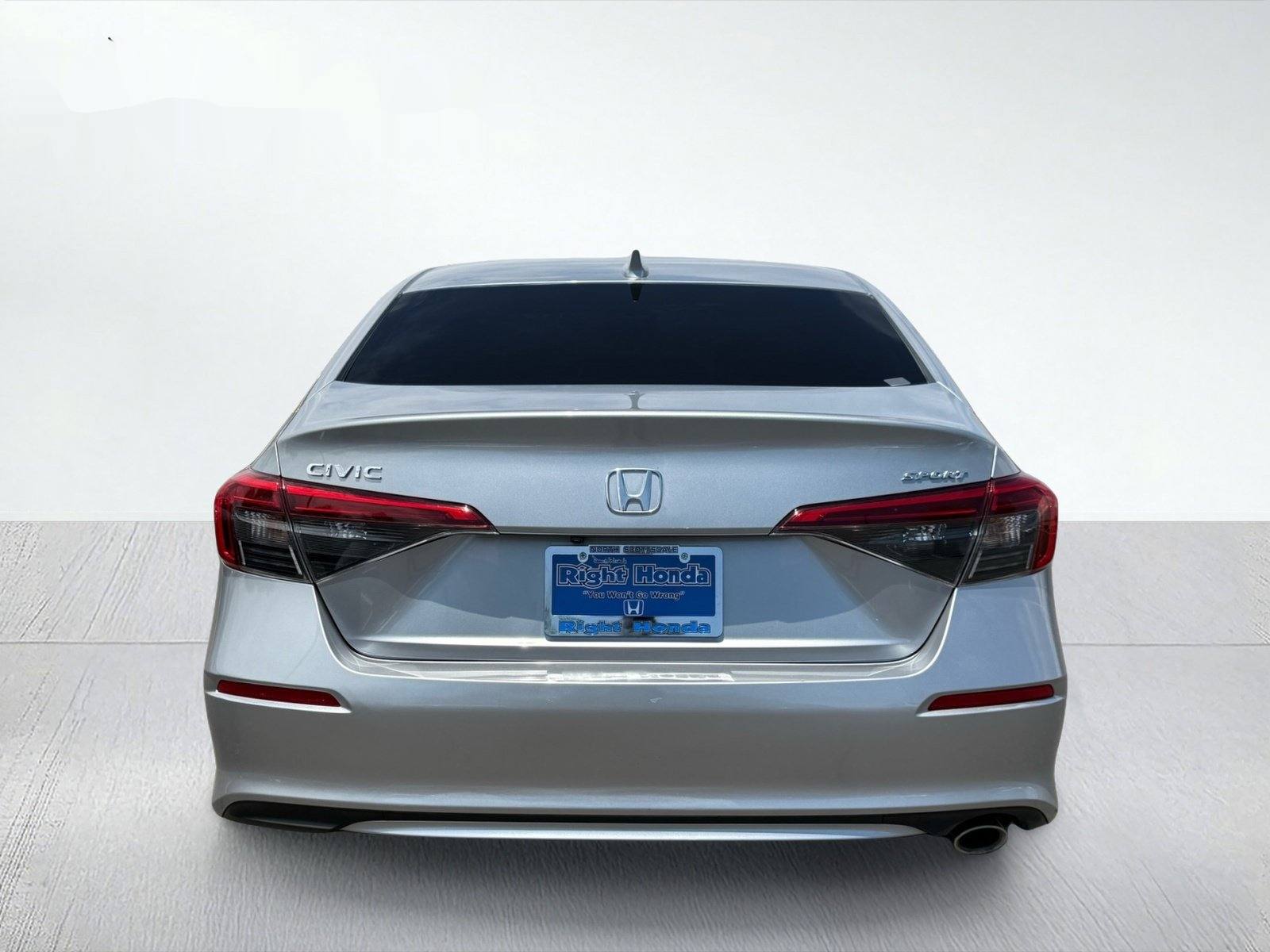 2024 Honda Civic Sport — photo 6 thumbnail