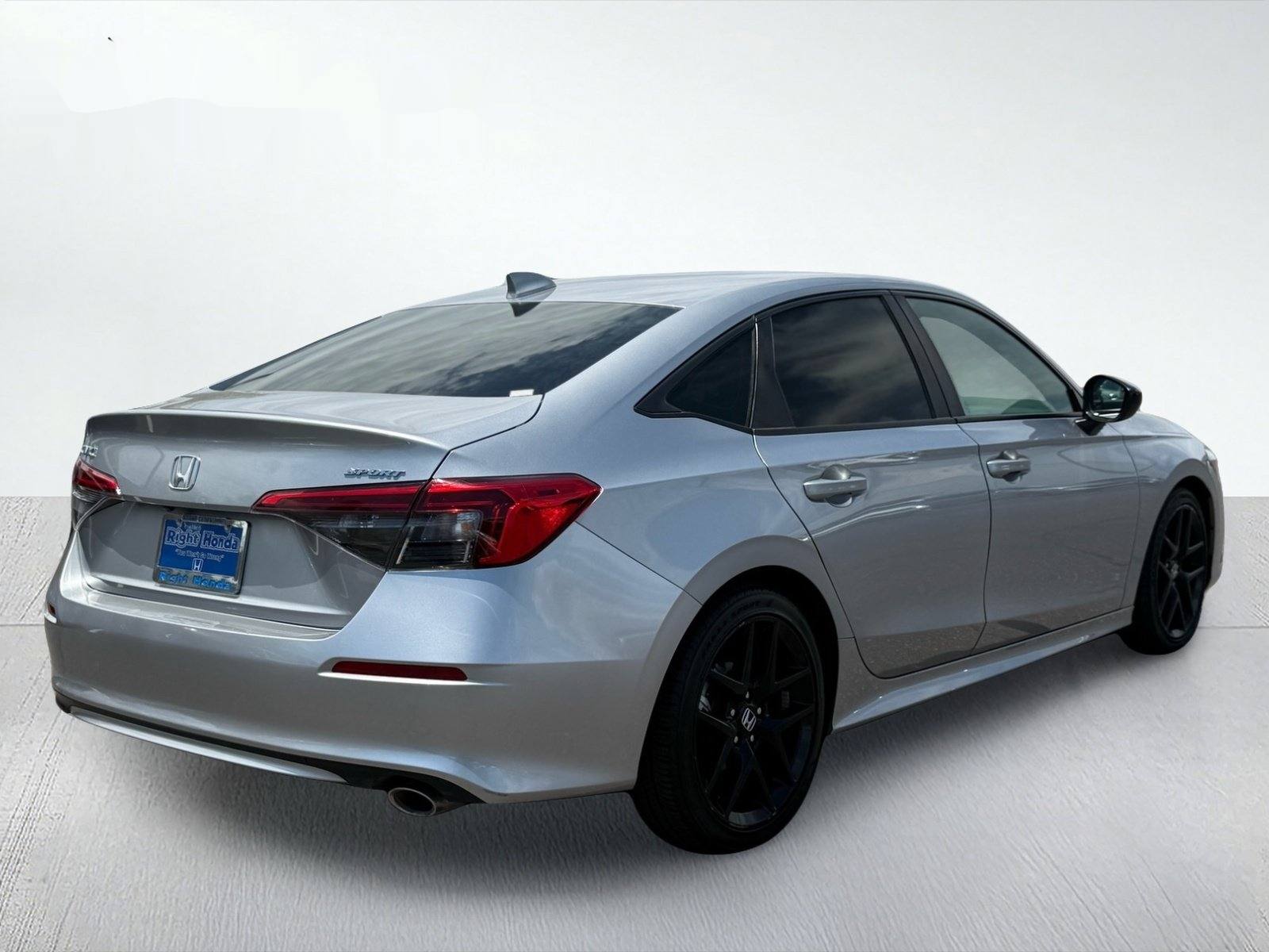 2024 Honda Civic Sport — photo 7 thumbnail