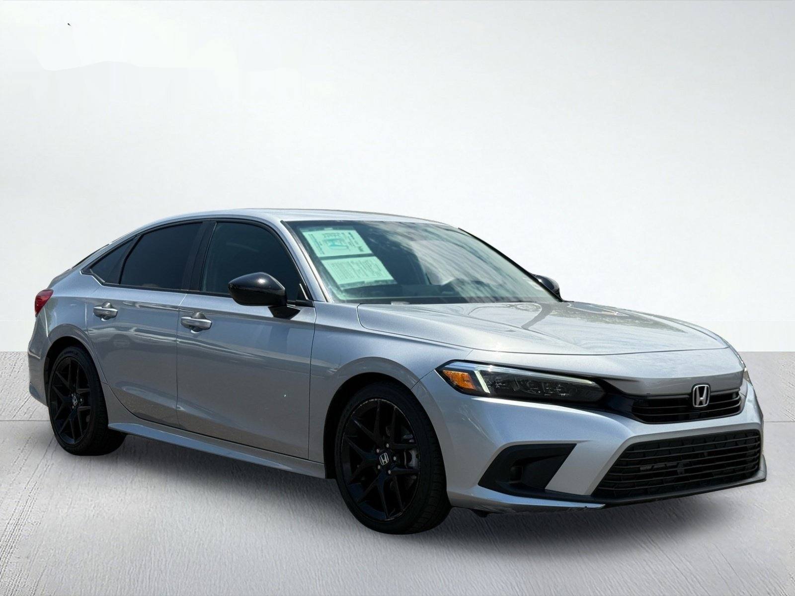 2024 Honda Civic Sport — photo 9 thumbnail