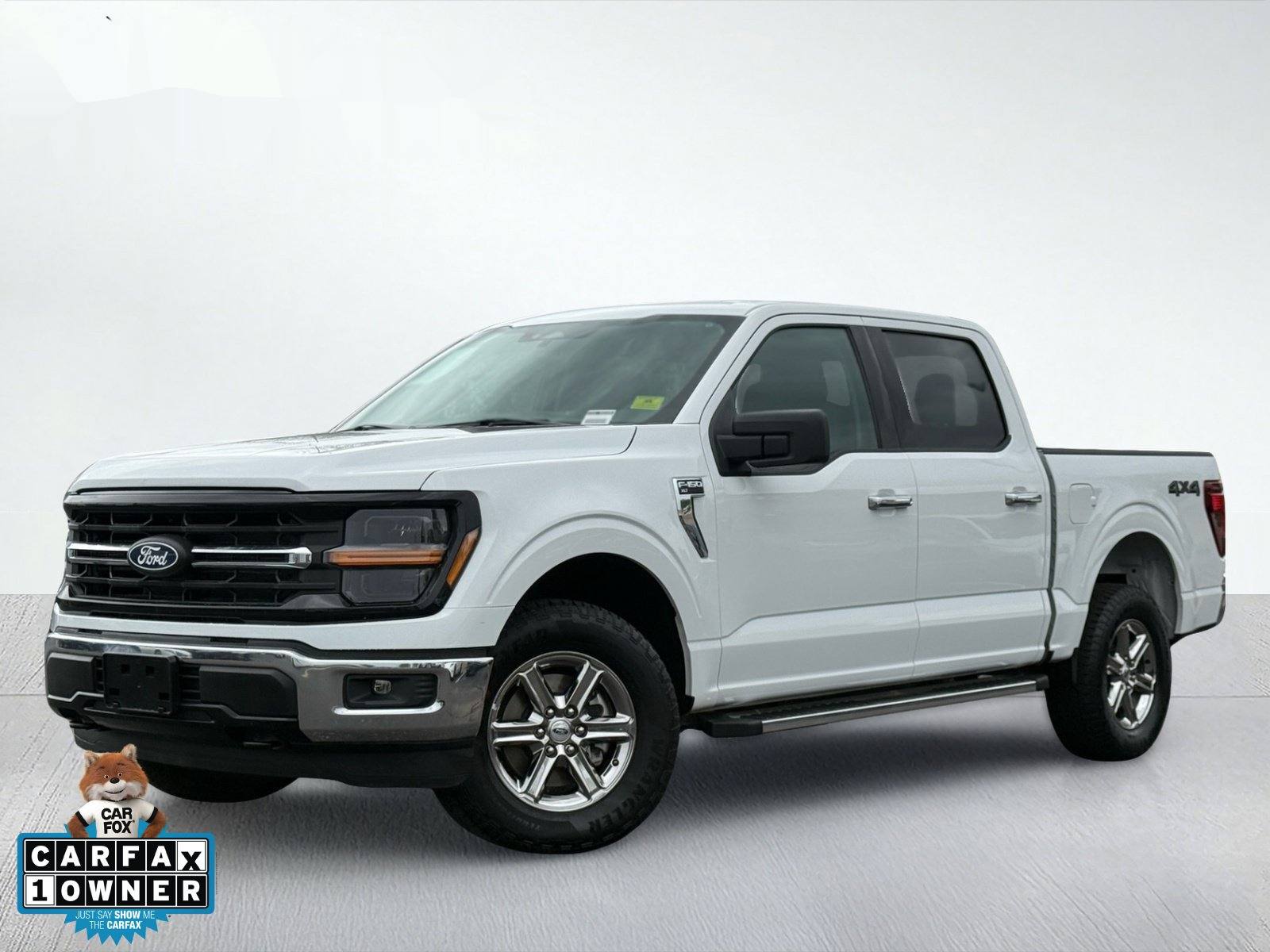 2025 Ford F-150 XLT — photo 1