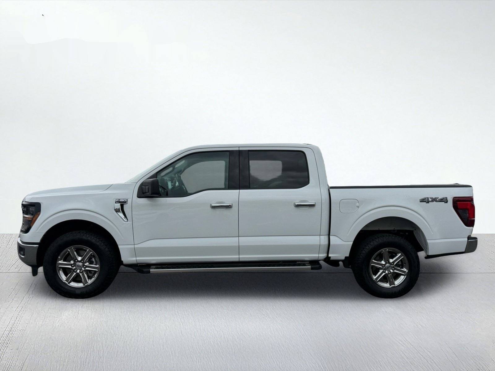 2025 Ford F-150 XLT — photo 3 thumbnail