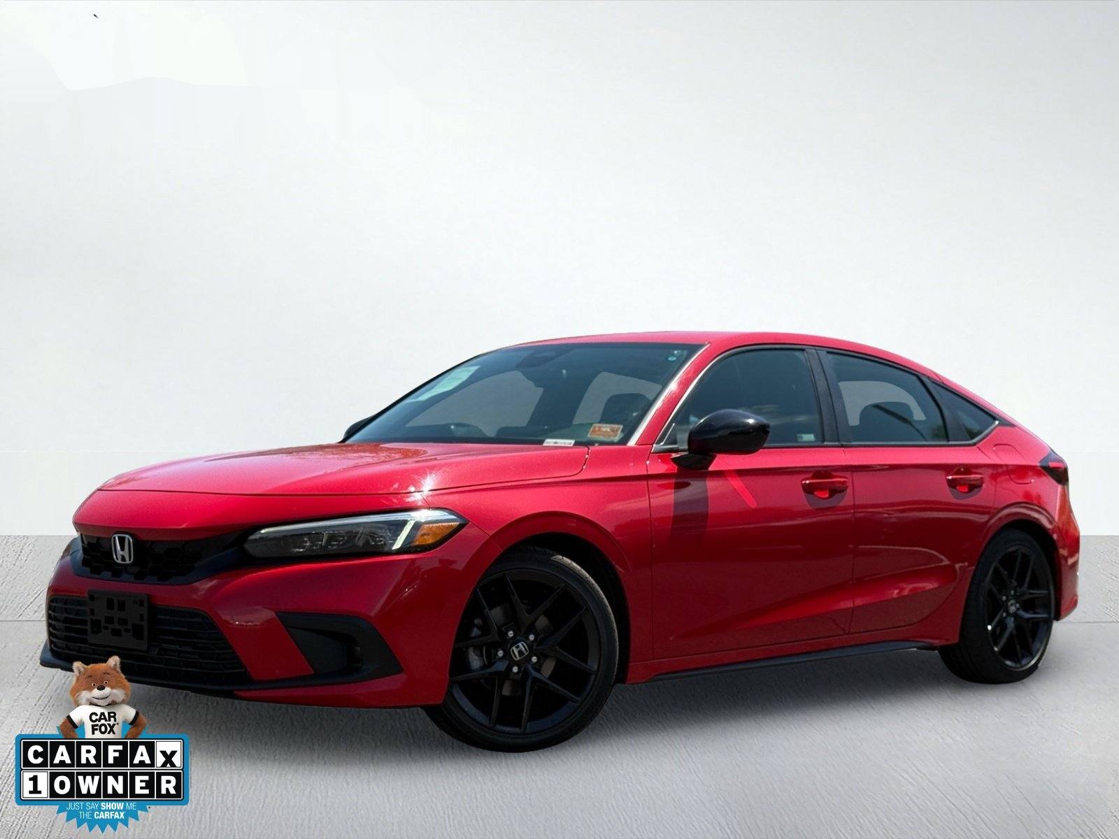 2024 Honda Civic Sport — photo 1