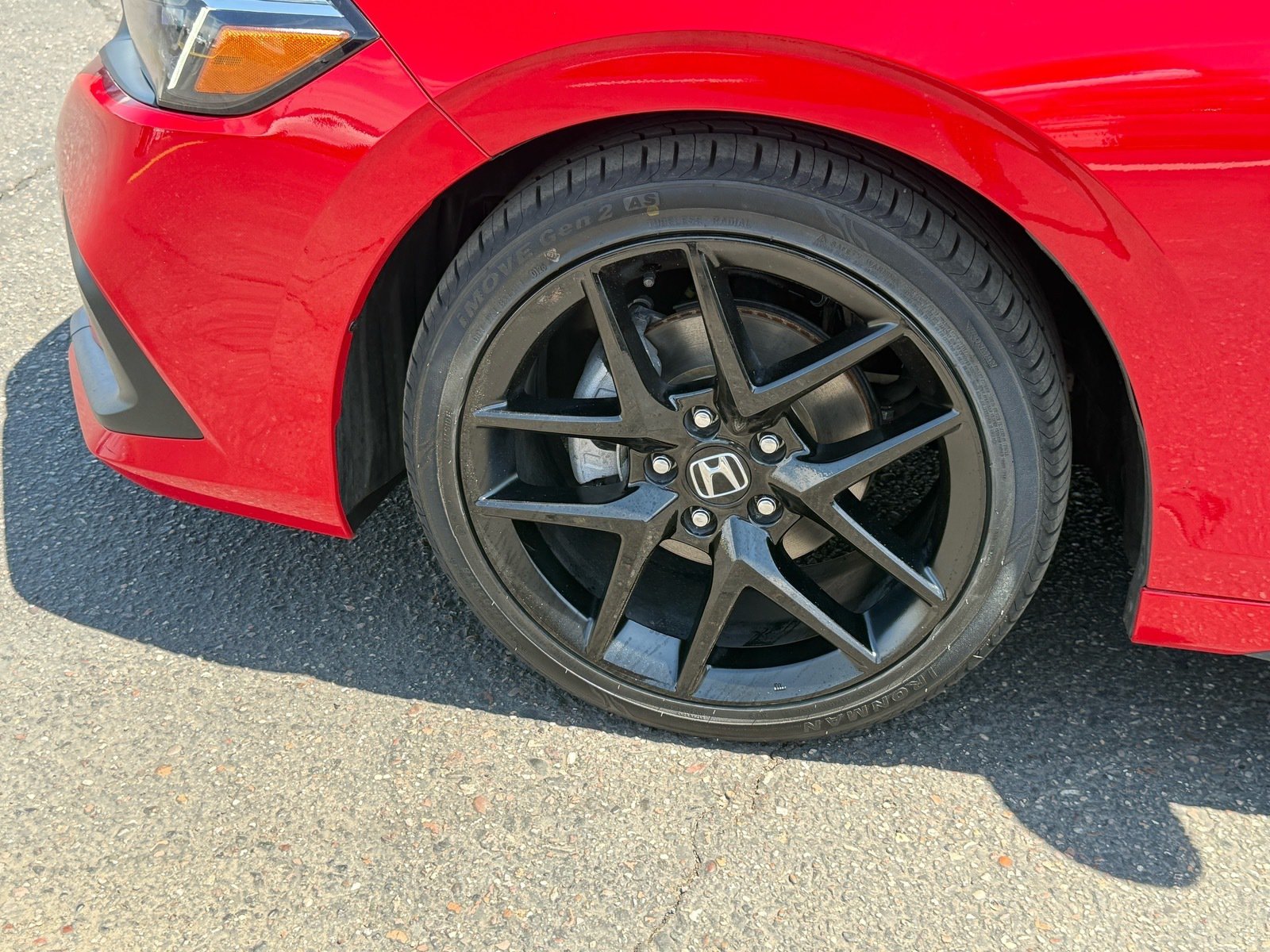 2024 Honda Civic Sport — photo 10 thumbnail