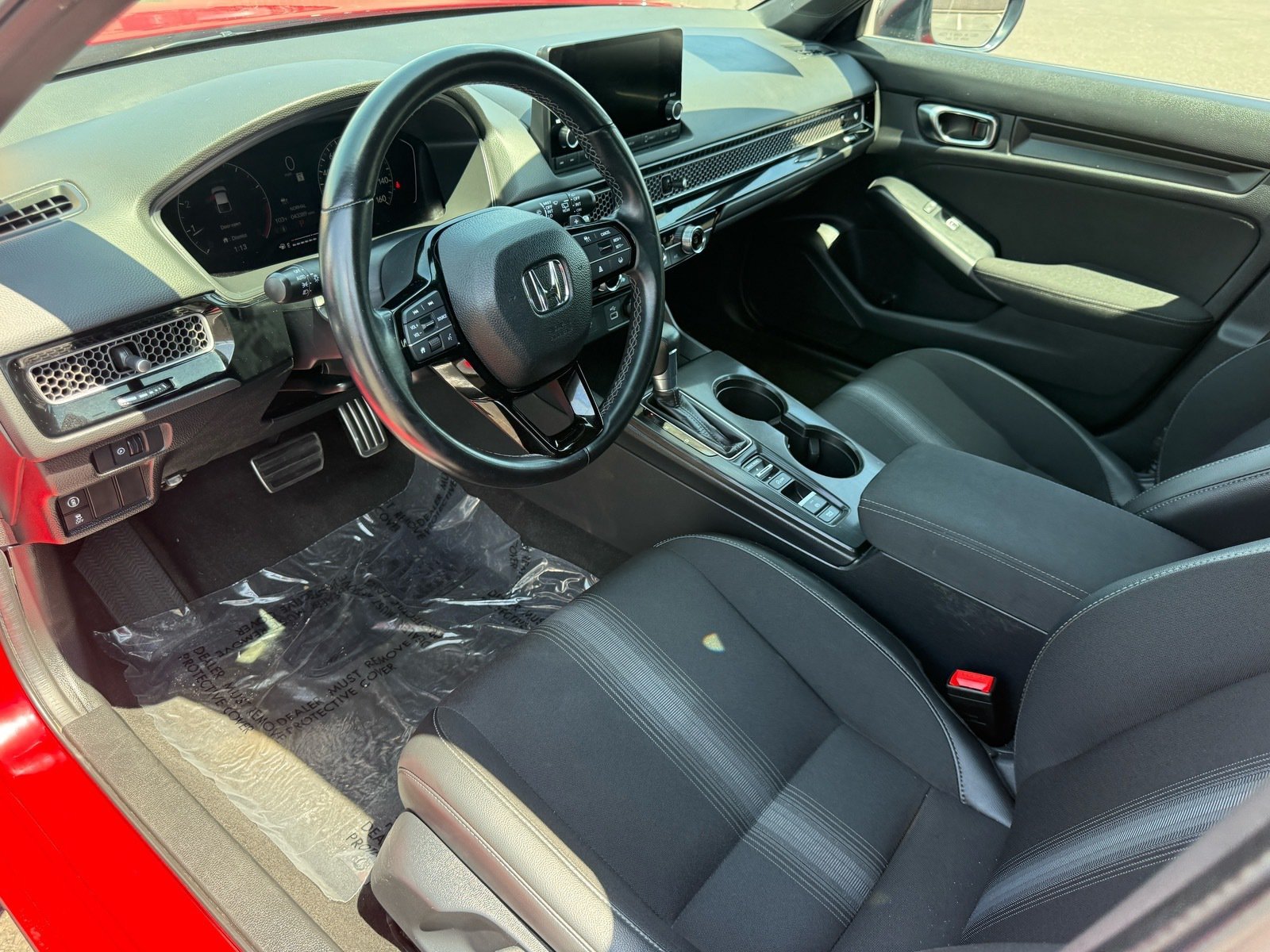 2024 Honda Civic Sport — photo 11 thumbnail