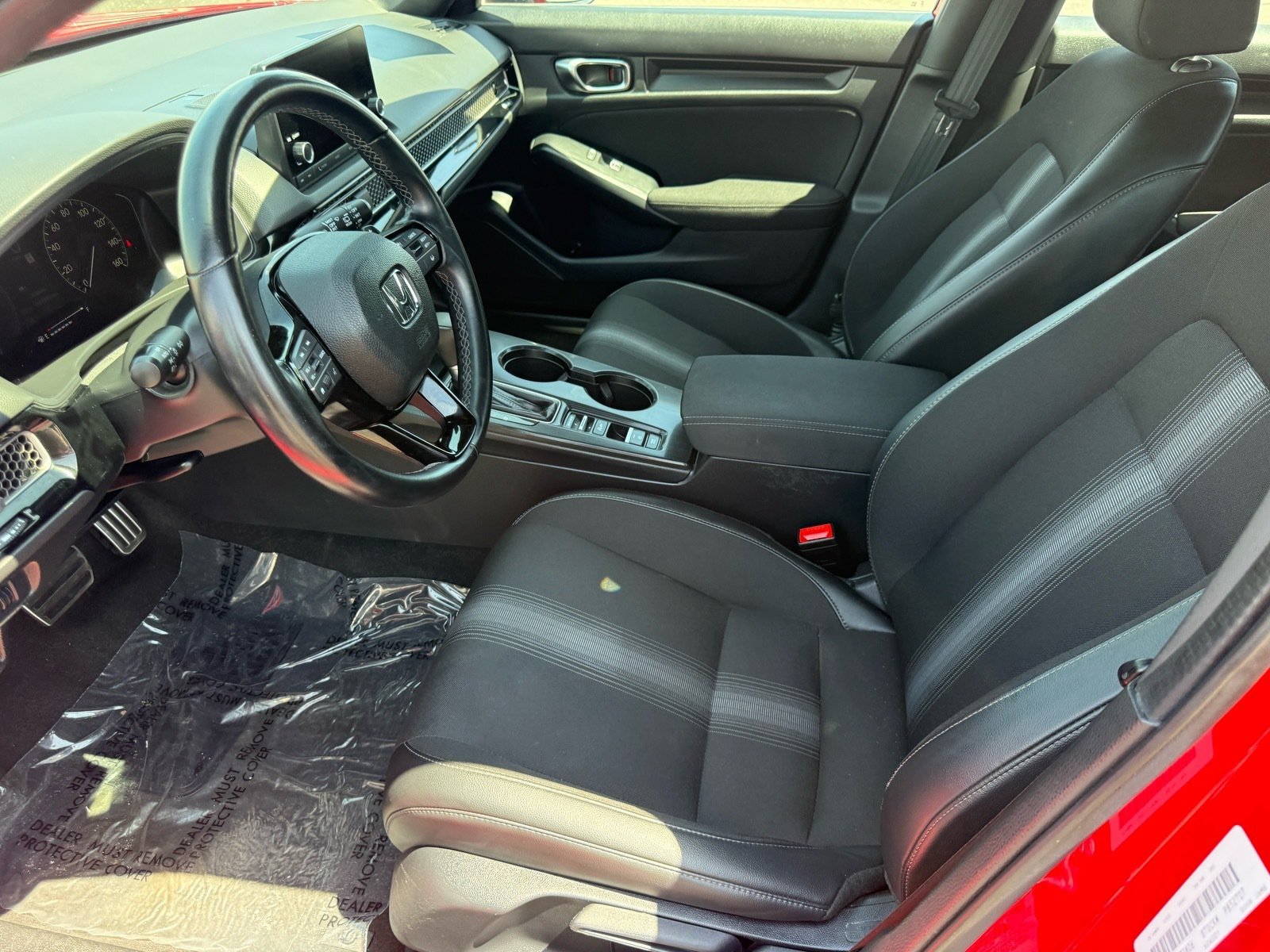 2024 Honda Civic Sport — photo 12 thumbnail