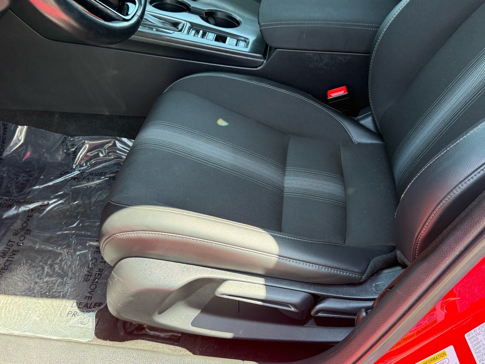 2024 Honda Civic Sport — photo 13 thumbnail