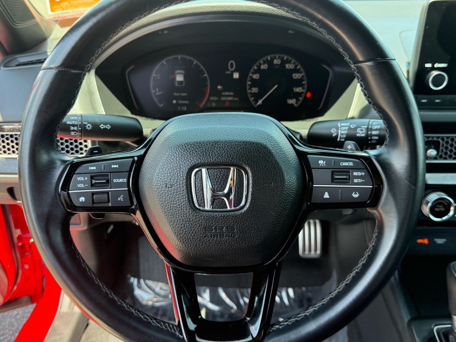 2024 Honda Civic Sport — photo 14 thumbnail