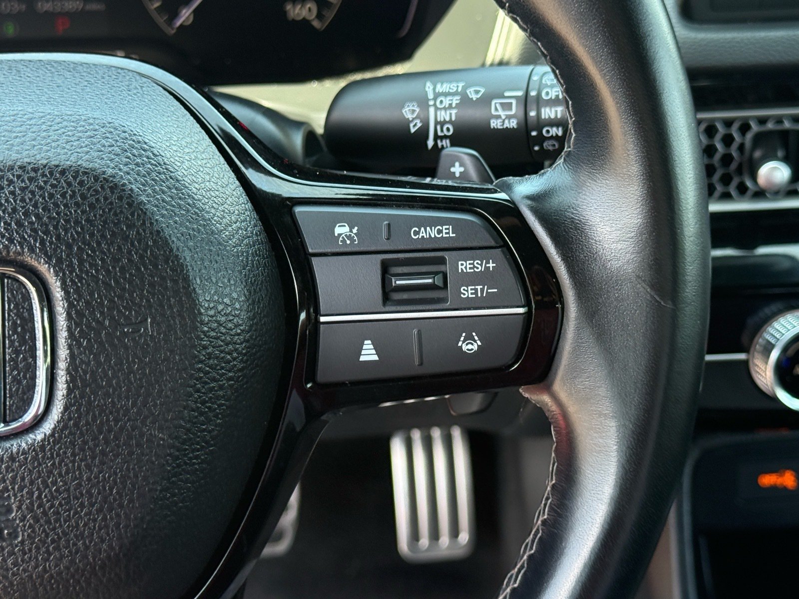 2024 Honda Civic Sport — photo 16 thumbnail