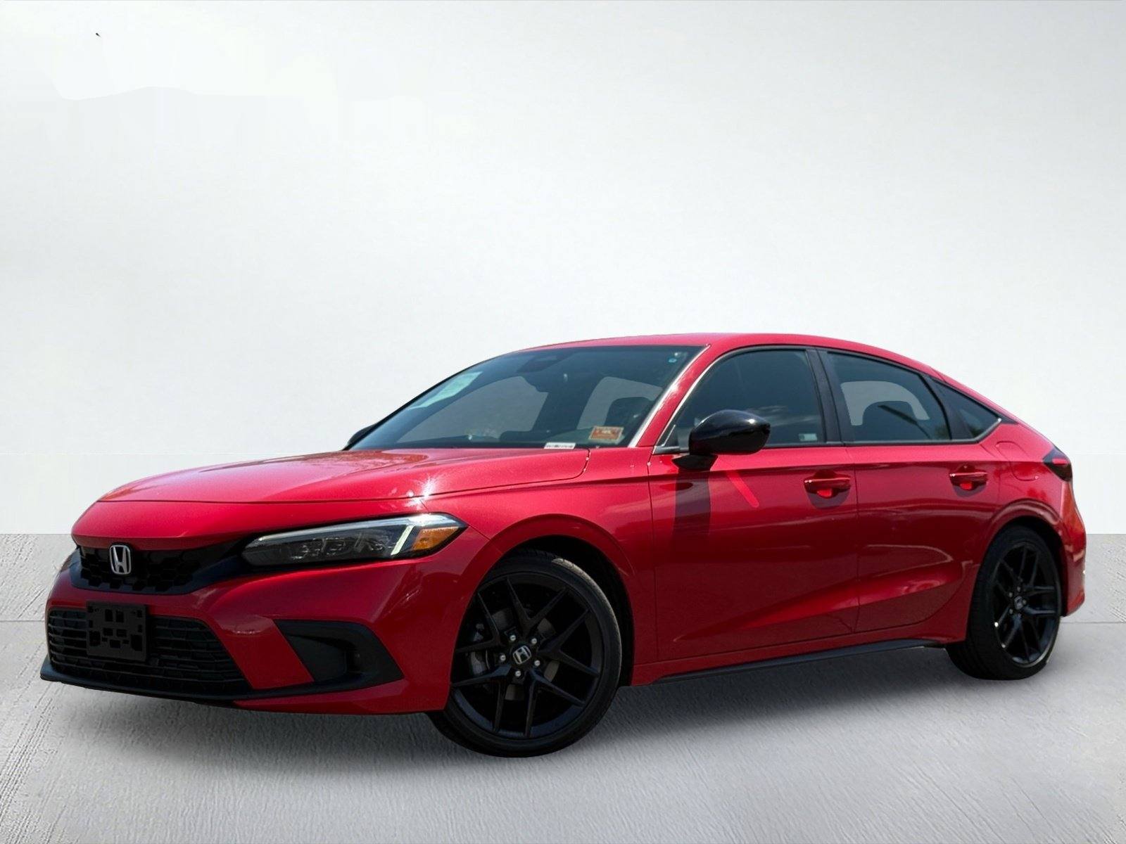 2024 Honda Civic Sport — photo 2 thumbnail