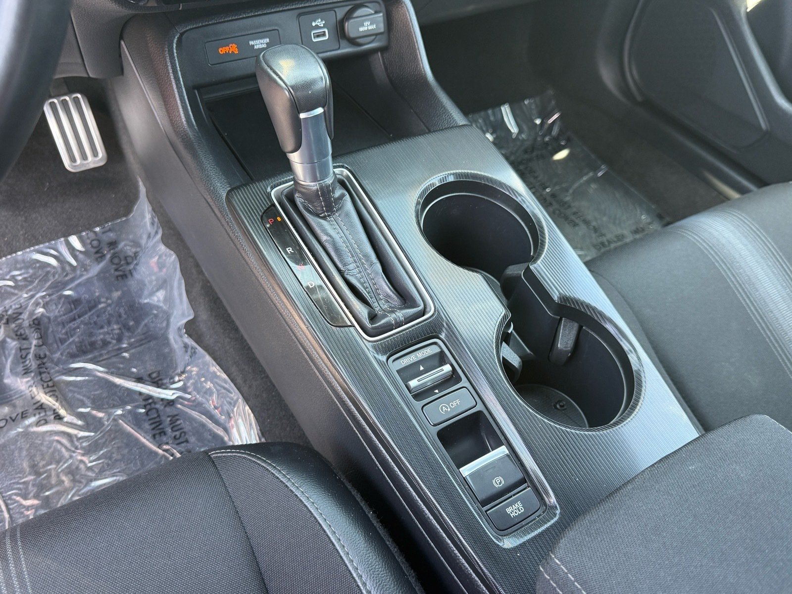 2024 Honda Civic Sport — photo 23 thumbnail