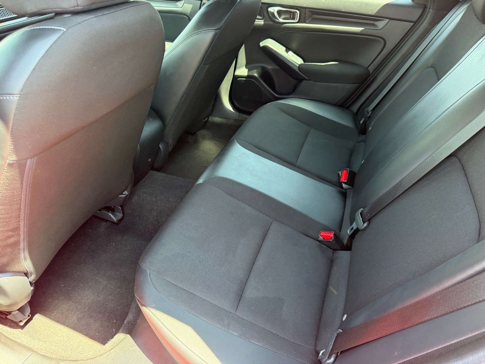 2024 Honda Civic Sport — photo 25 thumbnail